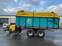 2007 mengele rotobull 6000 opraapwagen - afbeelding 29 van  33