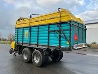 2007 mengele rotobull 6000 opraapwagen - afbeelding 31 van  33