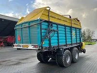 2007 mengele rotobull 6000 opraapwagen - afbeelding 33 van  33