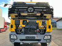 2007 mercedes actros 3344 vrachtwagen - afbeelding 3 van  43