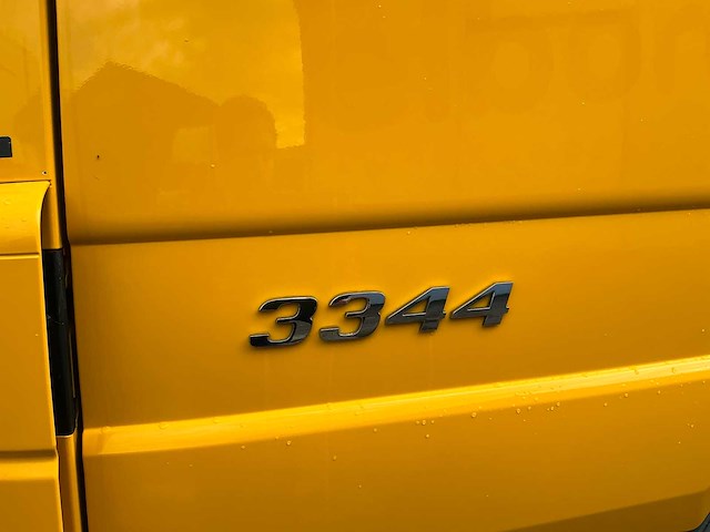 2007 mercedes actros 3344 vrachtwagen - afbeelding 5 van  43