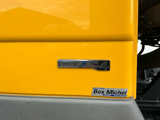 2007 mercedes actros 3344 vrachtwagen - afbeelding 7 van  43