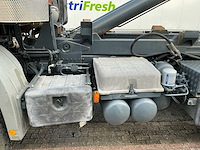 2007 mercedes actros 3344 vrachtwagen - afbeelding 8 van  43