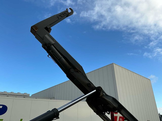 2007 mercedes actros 3344 vrachtwagen - afbeelding 10 van  43