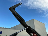 2007 mercedes actros 3344 vrachtwagen - afbeelding 10 van  43