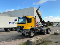 2007 mercedes actros 3344 vrachtwagen