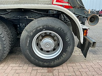 2007 mercedes actros 3344 vrachtwagen - afbeelding 14 van  43