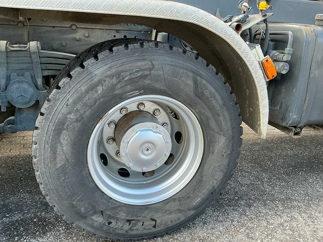 2007 mercedes actros 3344 vrachtwagen - afbeelding 18 van  43