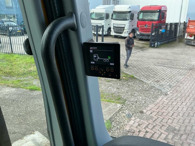 2007 mercedes actros 3344 vrachtwagen - afbeelding 30 van  43