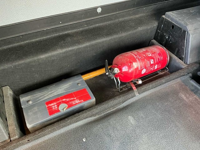 2007 mercedes actros 3344 vrachtwagen - afbeelding 32 van  43