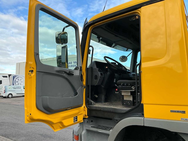 2007 mercedes actros 3344 vrachtwagen - afbeelding 33 van  43