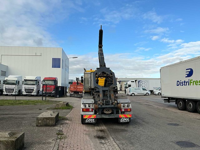 2007 mercedes actros 3344 vrachtwagen - afbeelding 40 van  43