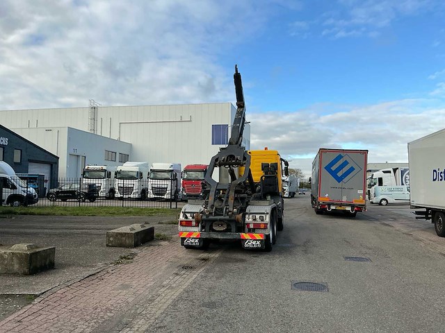 2007 mercedes actros 3344 vrachtwagen - afbeelding 41 van  43