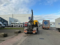 2007 mercedes actros 3344 vrachtwagen - afbeelding 41 van  43