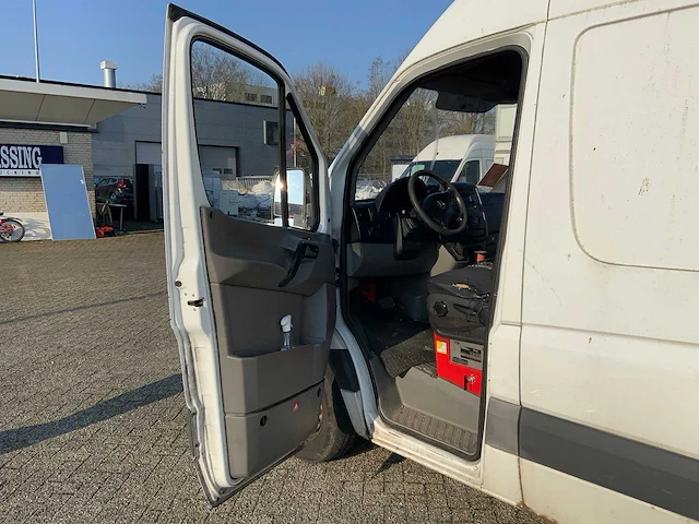 2007 mercedes-benz - 311 2.2 cdi 366 hddc - bedrijfswagen - afbeelding 5 van  26