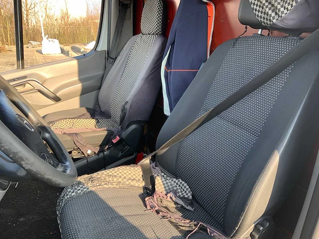 2007 mercedes-benz - 311 2.2 cdi 366 hddc - bedrijfswagen - afbeelding 7 van  26