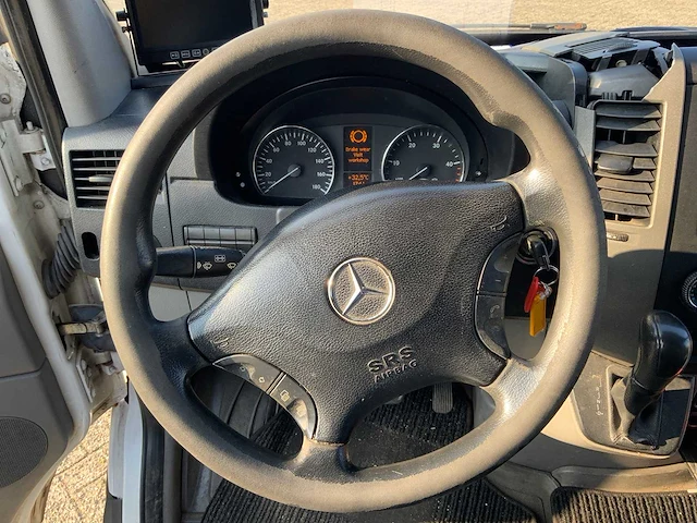 2007 mercedes-benz - 311 2.2 cdi 366 hddc - bedrijfswagen - afbeelding 10 van  26