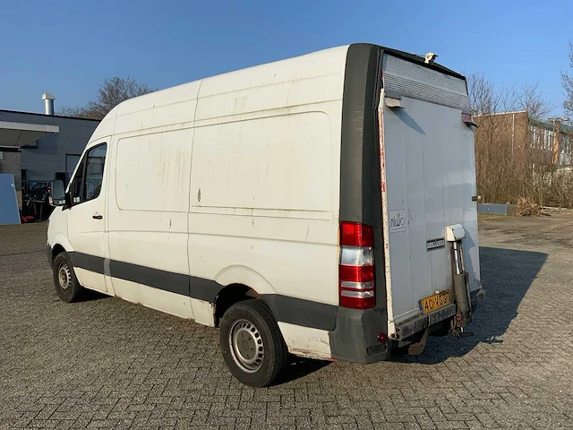 2007 mercedes-benz - 311 2.2 cdi 366 hddc - bedrijfswagen - afbeelding 21 van  26