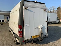 2007 mercedes-benz - 311 2.2 cdi 366 hddc - bedrijfswagen - afbeelding 22 van  26