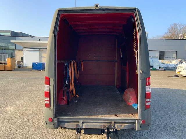 2007 mercedes-benz - 311 2.2 cdi 366 hddc - bedrijfswagen - afbeelding 24 van  26