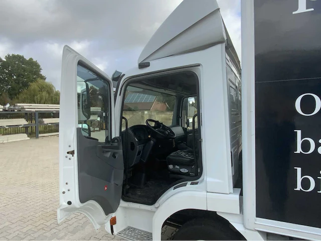 2007 mercedes-benz atego 816 bakwagen bt-bn-77 - afbeelding 3 van  50