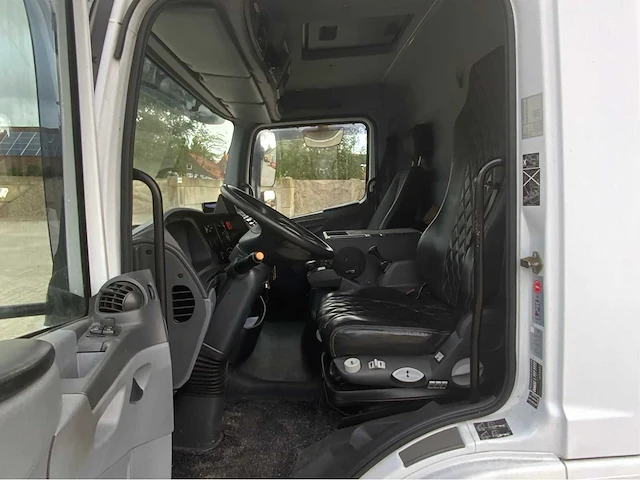 2007 mercedes-benz atego 816 bakwagen bt-bn-77 - afbeelding 4 van  50