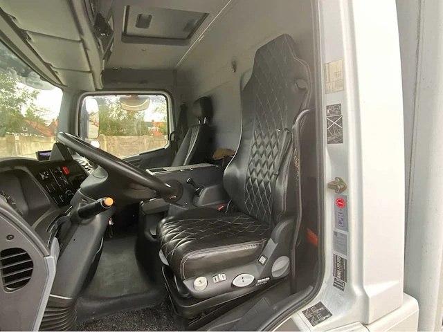 2007 mercedes-benz atego 816 bakwagen bt-bn-77 - afbeelding 5 van  50