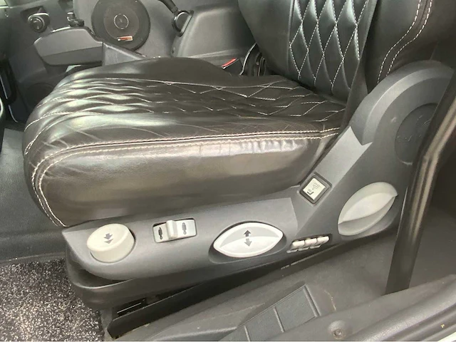 2007 mercedes-benz atego 816 bakwagen bt-bn-77 - afbeelding 7 van  50