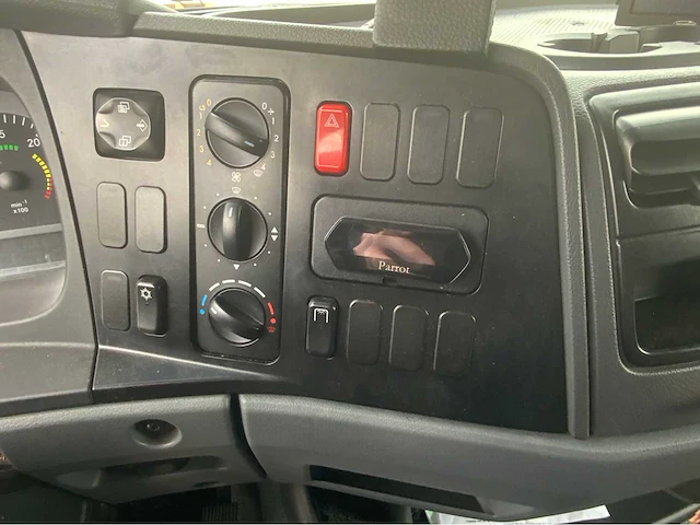 2007 mercedes-benz atego 816 bakwagen bt-bn-77 - afbeelding 11 van  50
