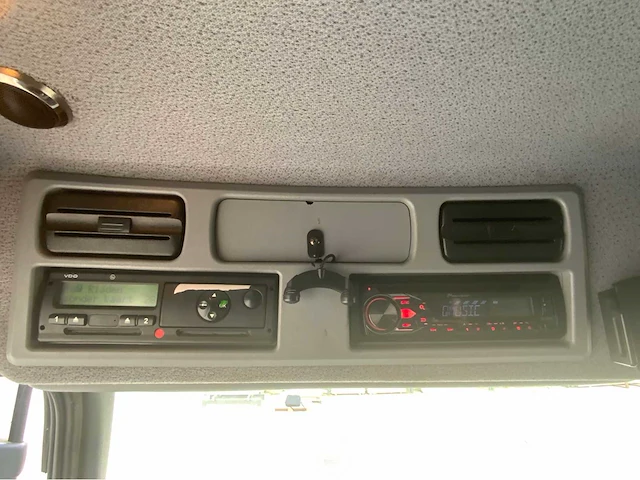 2007 mercedes-benz atego 816 bakwagen bt-bn-77 - afbeelding 16 van  50
