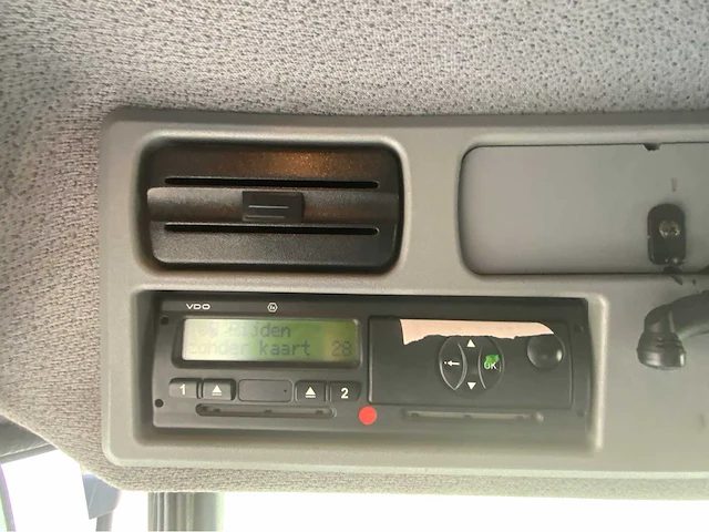 2007 mercedes-benz atego 816 bakwagen bt-bn-77 - afbeelding 17 van  50