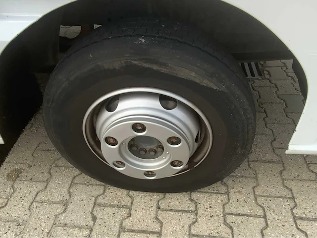 2007 mercedes-benz atego 816 bakwagen bt-bn-77 - afbeelding 24 van  50