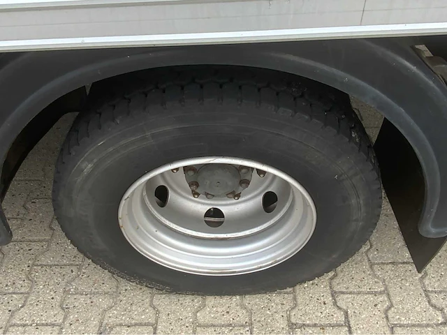 2007 mercedes-benz atego 816 bakwagen bt-bn-77 - afbeelding 25 van  50