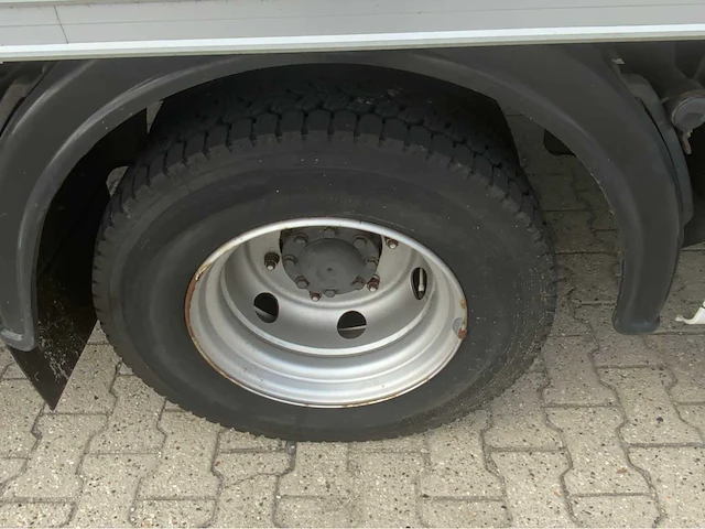 2007 mercedes-benz atego 816 bakwagen bt-bn-77 - afbeelding 27 van  50