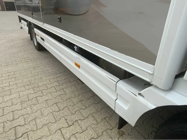 2007 mercedes-benz atego 816 bakwagen bt-bn-77 - afbeelding 29 van  50