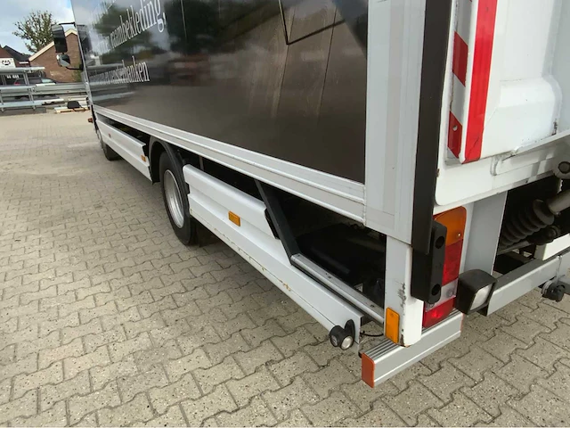 2007 mercedes-benz atego 816 bakwagen bt-bn-77 - afbeelding 30 van  50