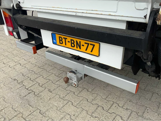 2007 mercedes-benz atego 816 bakwagen bt-bn-77 - afbeelding 33 van  50