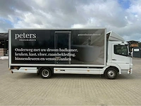 2007 mercedes-benz atego 816 bakwagen bt-bn-77 - afbeelding 23 van  50