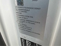 2007 mercedes-benz atego 816 bakwagen bt-bn-77 - afbeelding 46 van  50