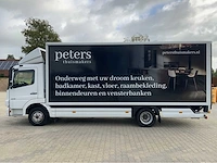 2007 mercedes-benz atego 816 bakwagen bt-bn-77 - afbeelding 45 van  50