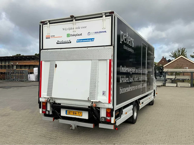 2007 mercedes-benz atego 816 bakwagen bt-bn-77 - afbeelding 47 van  50