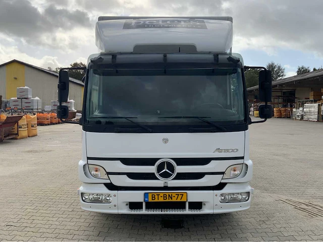 2007 mercedes-benz atego 816 bakwagen bt-bn-77 - afbeelding 49 van  50