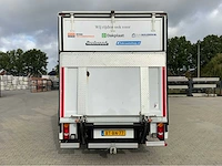 2007 mercedes-benz atego 816 bakwagen bt-bn-77 - afbeelding 50 van  50