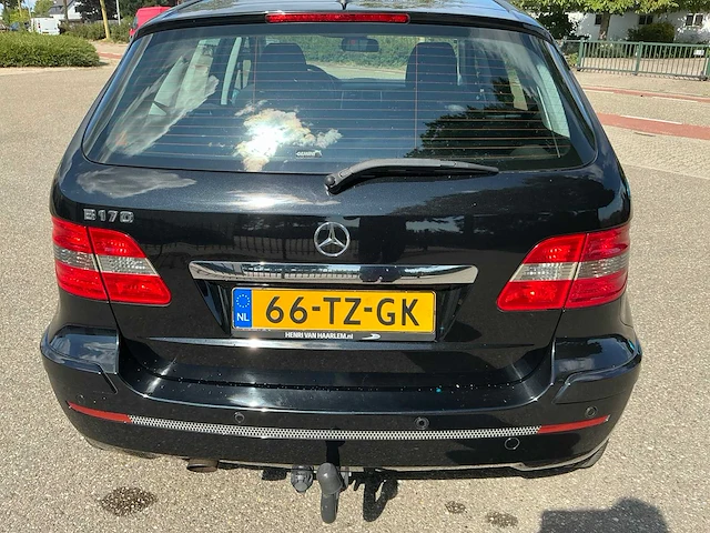 2007 mercedes-benz b-klasse 170 personenauto - afbeelding 3 van  23
