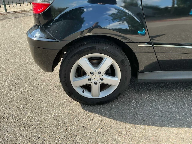 2007 mercedes-benz b-klasse 170 personenauto - afbeelding 5 van  23