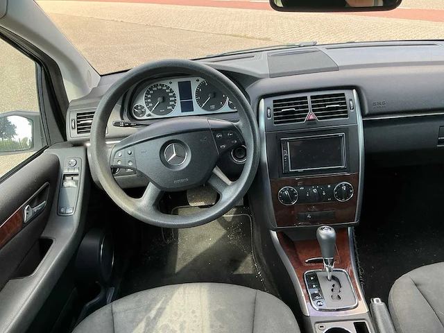 2007 mercedes-benz b-klasse 170 personenauto - afbeelding 7 van  23