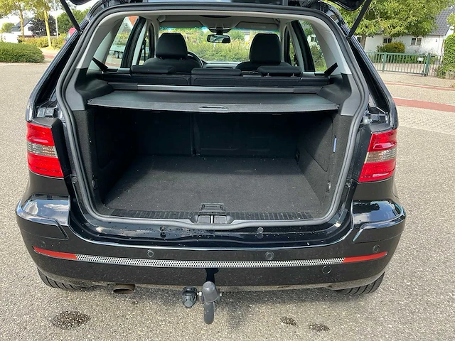 2007 mercedes-benz b-klasse 170 personenauto - afbeelding 8 van  23