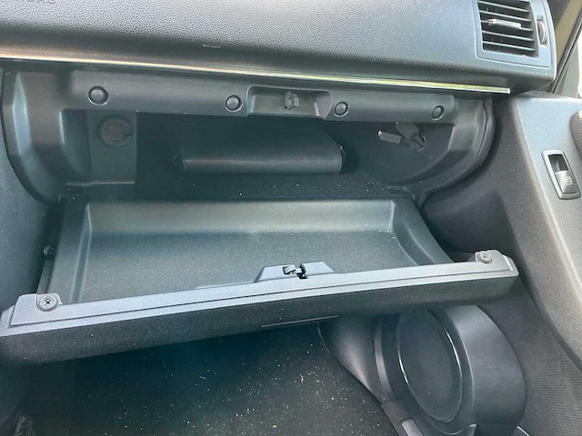 2007 mercedes-benz b-klasse 170 personenauto - afbeelding 13 van  23