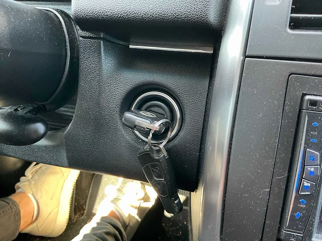 2007 mercedes-benz b-klasse 170 personenauto - afbeelding 14 van  23