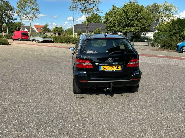 2007 mercedes-benz b-klasse 170 personenauto - afbeelding 18 van  23